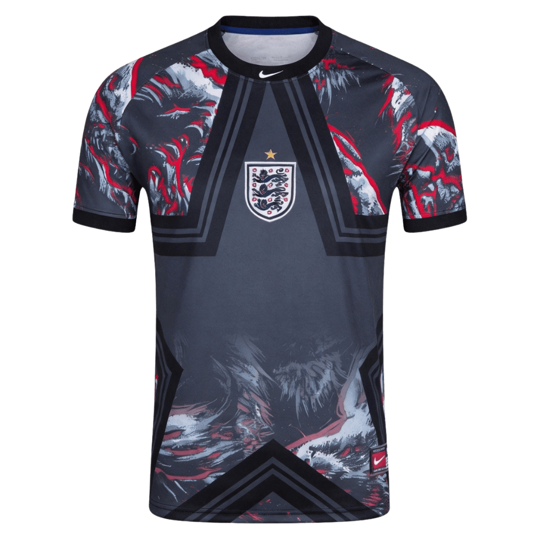 Heren Engeland Voetbalshirt WK Voetbal 2026 - voorkant