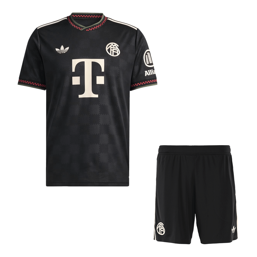 Bayern Munich Derde Set 2025/26 football shirt