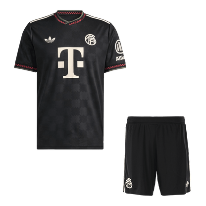 Bayern Munich Derde Set 2025/26 football shirt