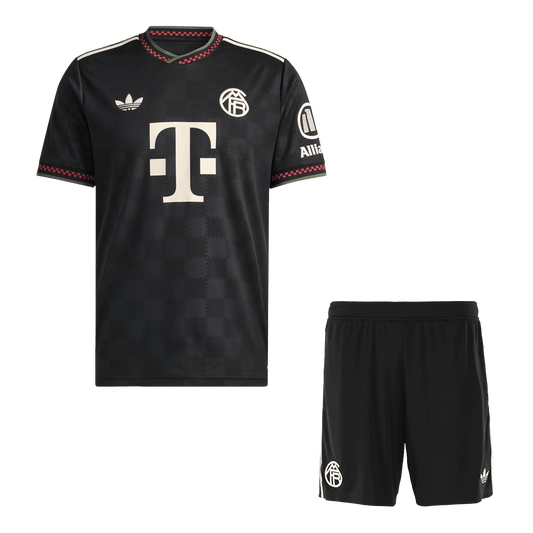 Bayern Munich Derde Set 2025/26 football shirt