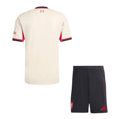 Liverpool Uit Set 2025/26 - foto 14