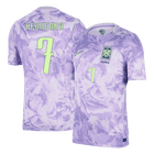 HEUNGMIN #7 Heren Zuid-Korea uitshirt WK Voetbal 2026