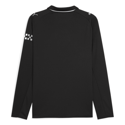 Heren Manchester City Uit Lange Mouwen Voetbalshirt 2025/26 - foto 9