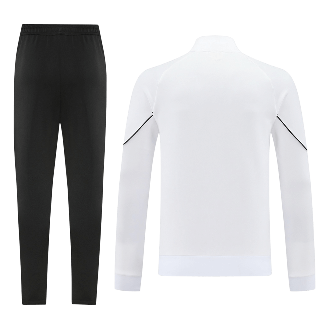 AC Milan Trainingsjack Set(Jas+Broek) 2025/26 White - foto 19
