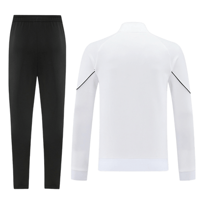 AC Milan Trainingsjack Set(Jas+Broek) 2025/26 White - foto 19
