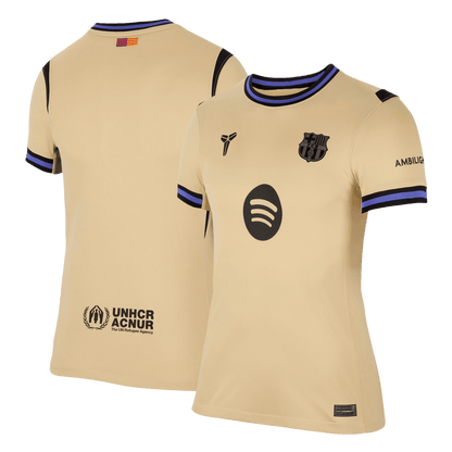 Dames Barcelona Uit Voetbalshirt 2025/26 - foto 11