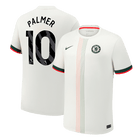 PALMER #10 Heren Chelsea uitshirt 2025/26