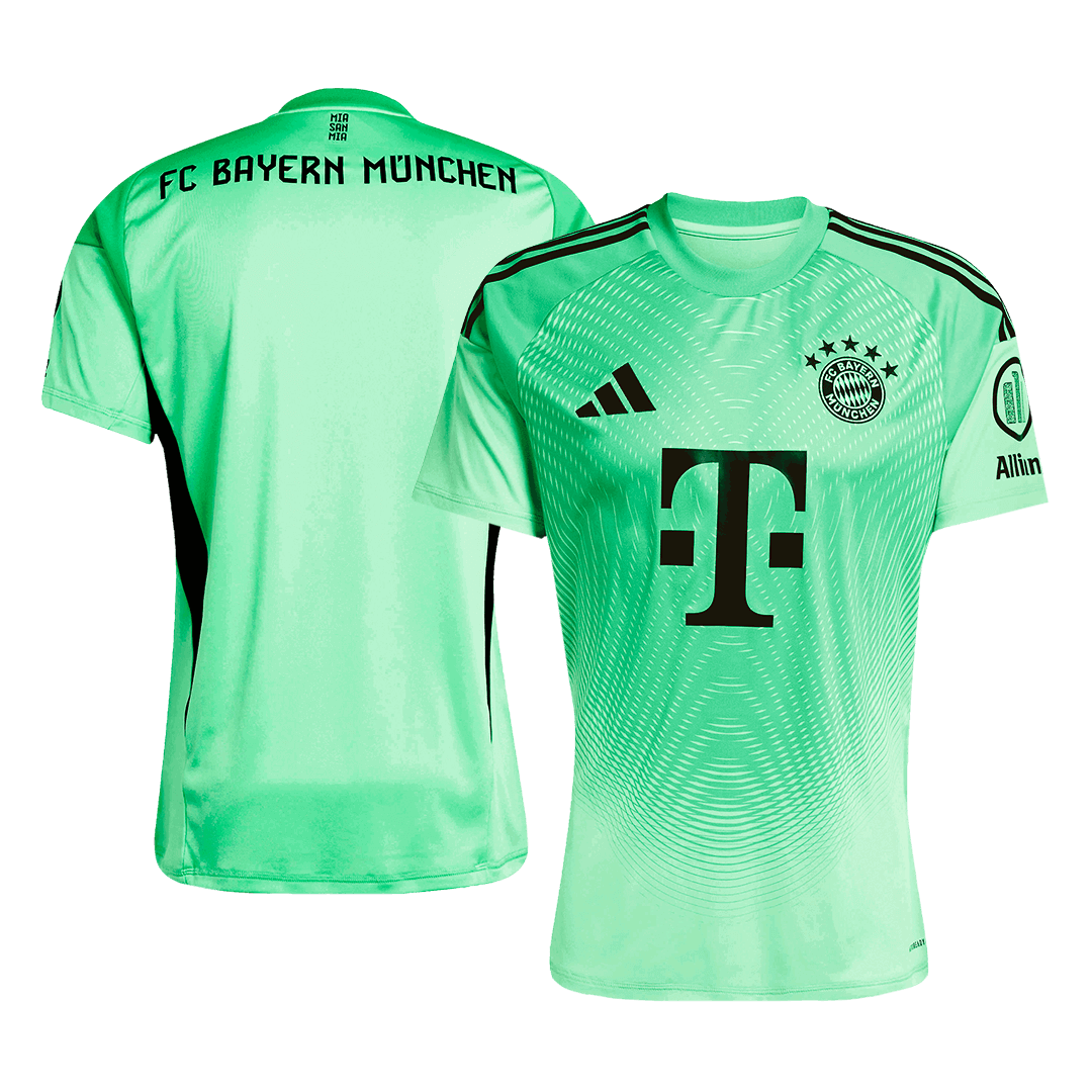 Heren Bayern Munich Voetbalshirt 2025/26 - foto 10