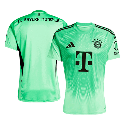 Heren Bayern Munich Voetbalshirt 2025/26 - foto 10