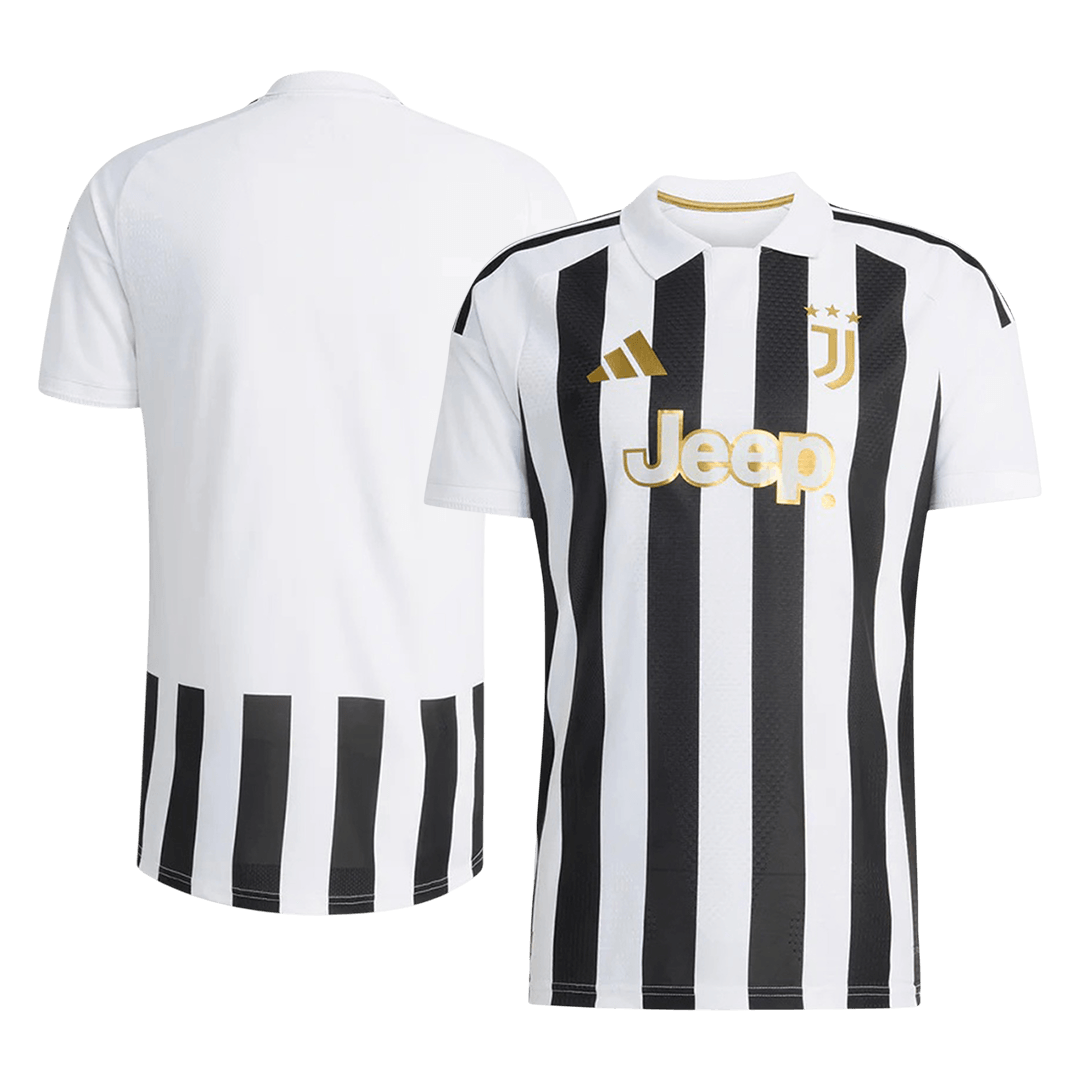 Juventus Spelersversie thuisshirt 2026/27 - slim fit