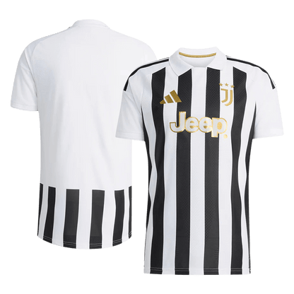 Juventus Spelersversie thuisshirt 2026/27 - slim fit