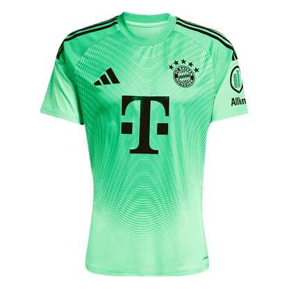 Heren Bayern Munich Voetbalshirt 2025/26