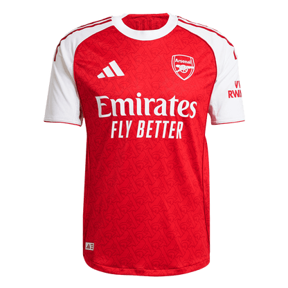Arsenal Thuis Spelersversie Set 2025/26 - Slim Fit - foto 13