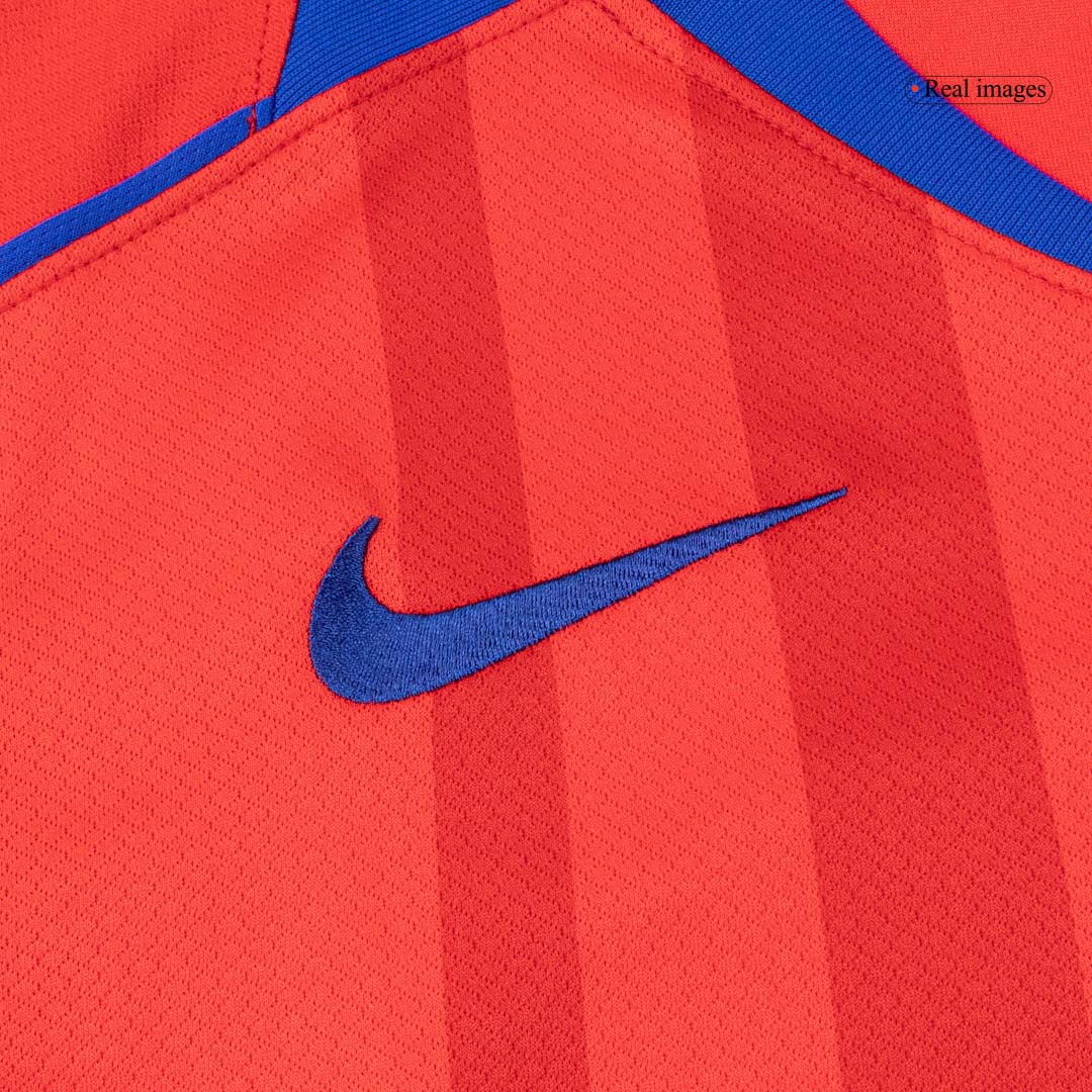 G.RAMOS #9 Heren PSG Derde Voetbalshirt 2025/26 - verpakking