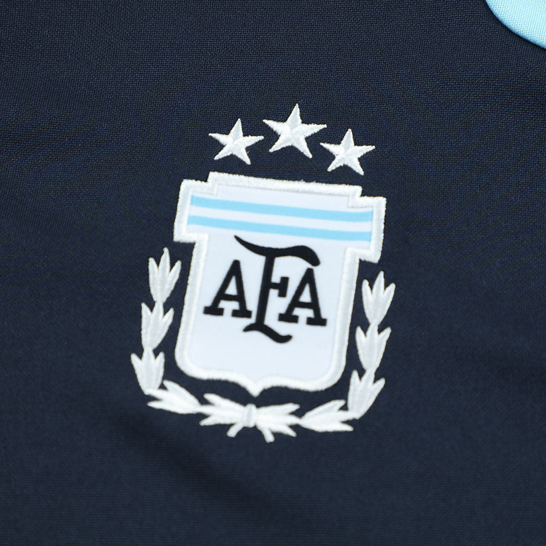 Argentinië Joggingpak met rit Set(top+broek) 2026 Navy - foto 14