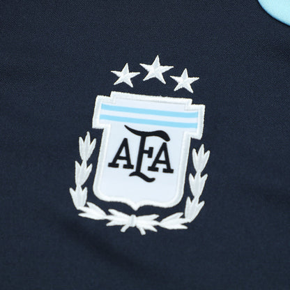 Argentinië Joggingpak met rit Set(top+broek) 2026 Navy - foto 14