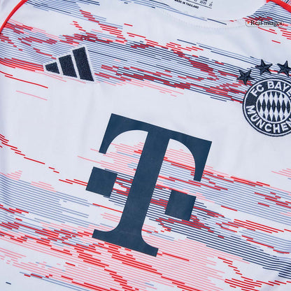 Kinder Bayern Munich Uit Tenue 2025/26 - extra
