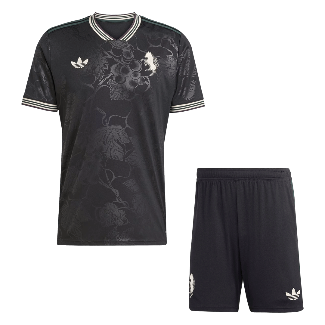 Juventus Derde Set 2025/26 football shirt