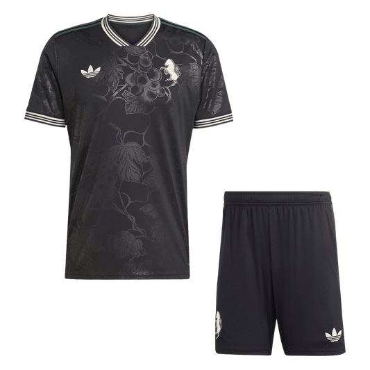 Juventus Derde Set 2025/26 football shirt