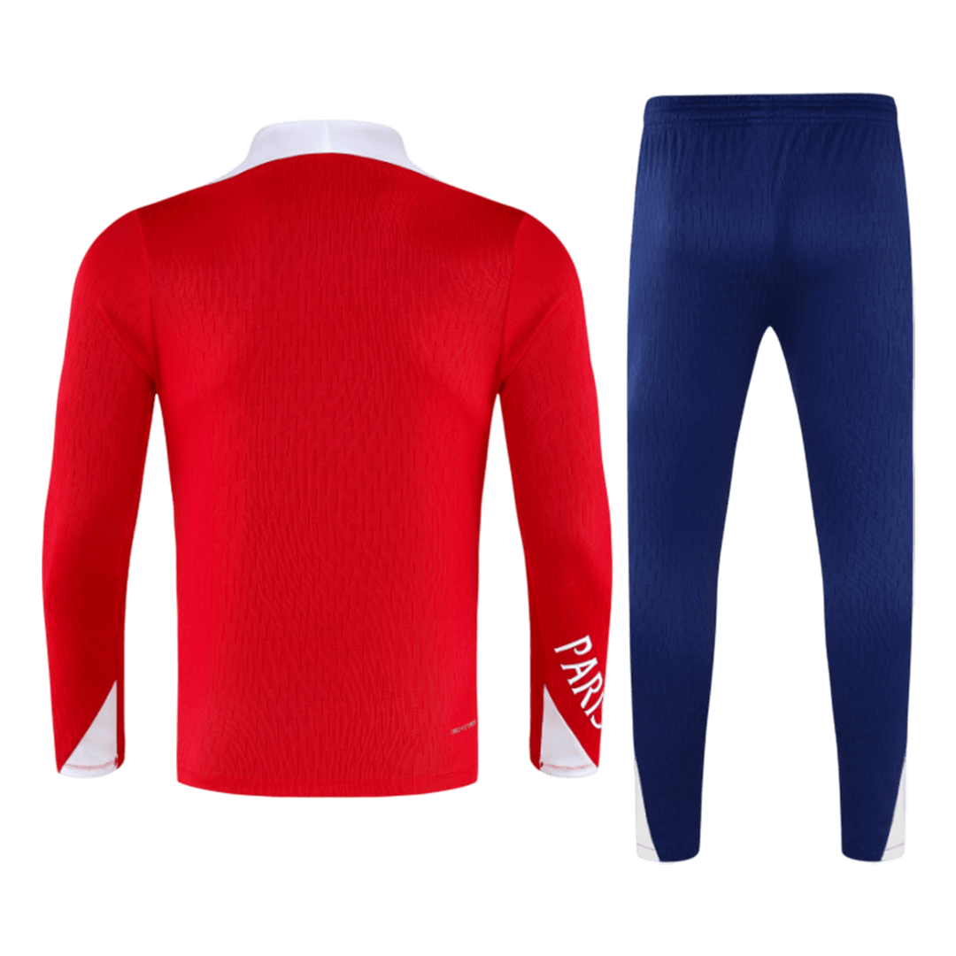 PSG Joggingpak met rit Set(top+broek) 2025/26 Red - foto 27