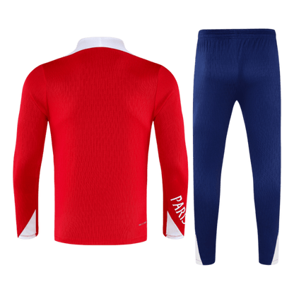 PSG Joggingpak met rit Set(top+broek) 2025/26 Red - foto 27