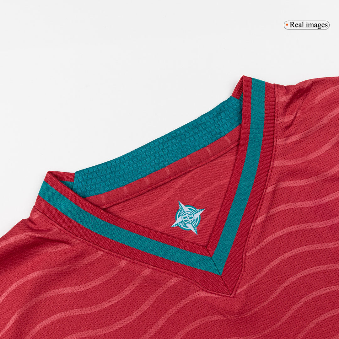 JOÃO FÉLIX #11 Heren Portugal thuisshirt 2026 [PREMIUM]