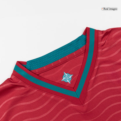 Portugal Thuis Set 2026 - extra