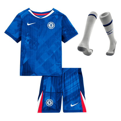 Kinder Chelsea Thuis Tenue 2025/26 football shirt
