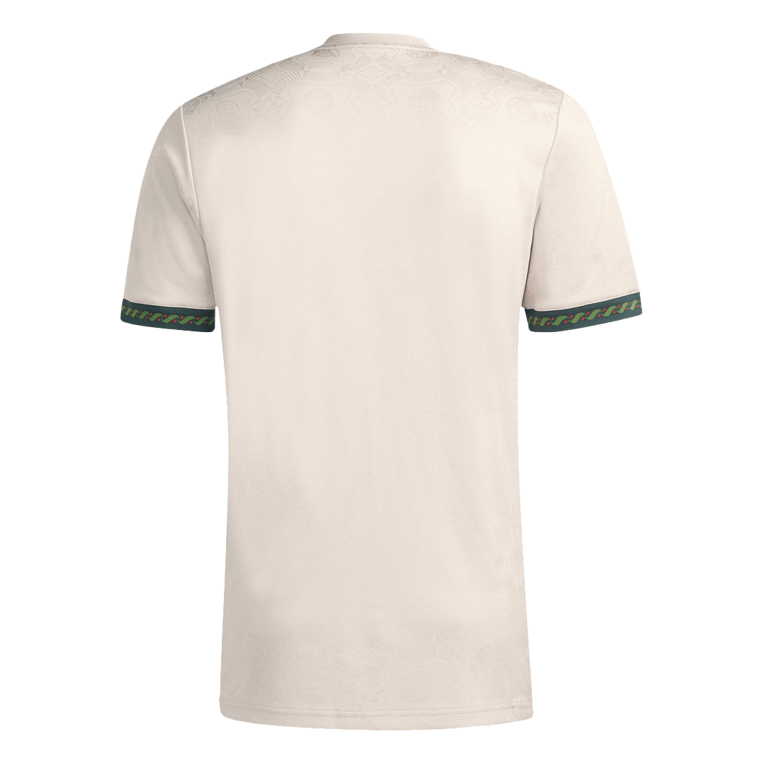 Heren Bayern Munich Voetbalshirt 2025/26 - detail