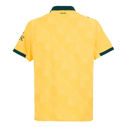 AC Milan Derde Spelersversie Voetbalshirt 2025/26 - Slim Fit - foto 10