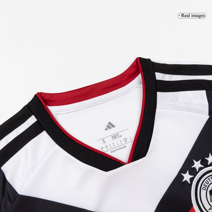 WIRTZ #17 Heren Duitsland Thuis Voetbalshirt WK Voetbal 2026 - foto 9