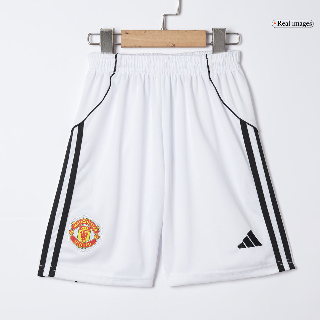Kinder Manchester United Thuis Tenue 2025/26 - foto 13