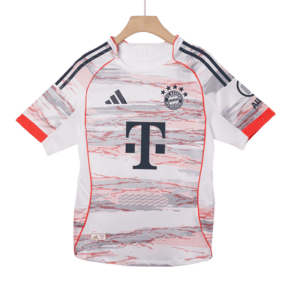 UPAMECANO #2 Bayern Munich Uit Spelersversie Voetbalshirt 2025/26 - Slim Fit - foto 11