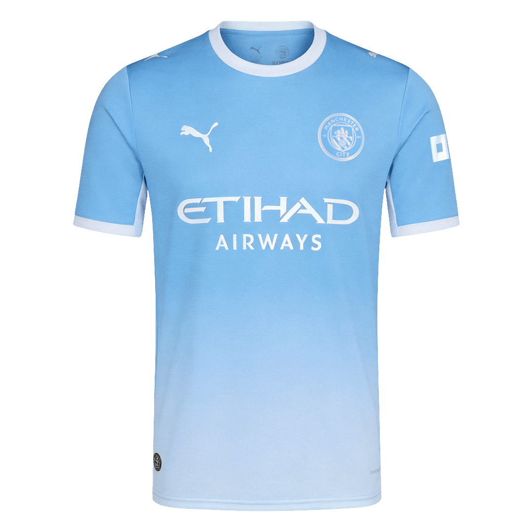RODRIGO #16 Heren Manchester City thuisshirt 2026/27