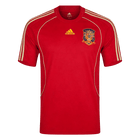 Maillot de Foot Domicile Rétro Espagne 2008