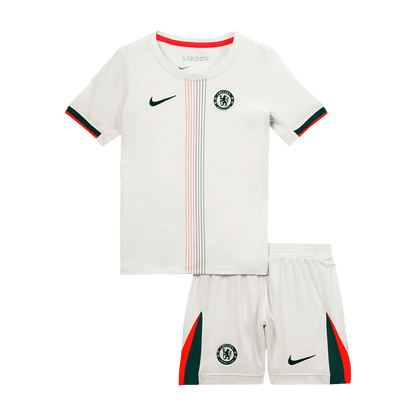 Kinder Chelsea Uit Tenue 2025/26 football shirt
