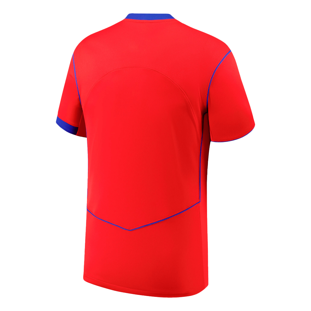 Heren PSG Derde Voetbalshirt 2025/26 - foto 9