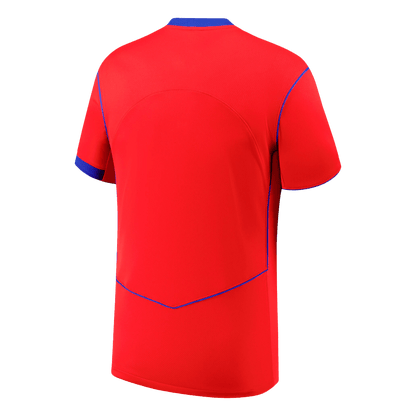 Heren PSG Derde Voetbalshirt 2025/26 - foto 9