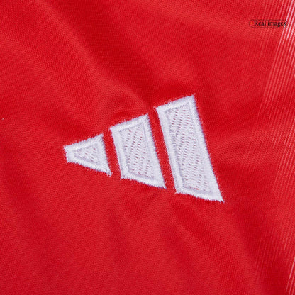 Kinder Bayern Munich Thuis Tenue 2025/26 - achterkant