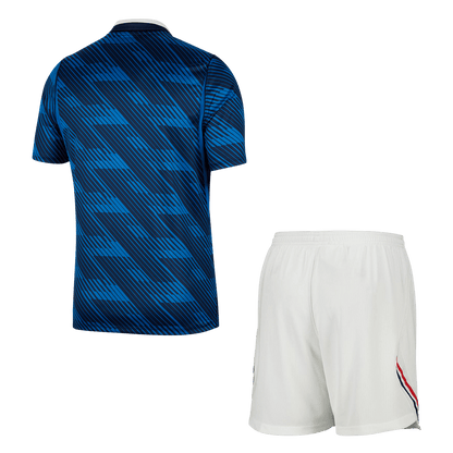 Frankrijk Thuis Set WK Voetbal 2026 - model