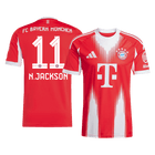 N.JACKSON #11 Heren Bayern Munich thuisshirt 2025/26 [PREMIUM]