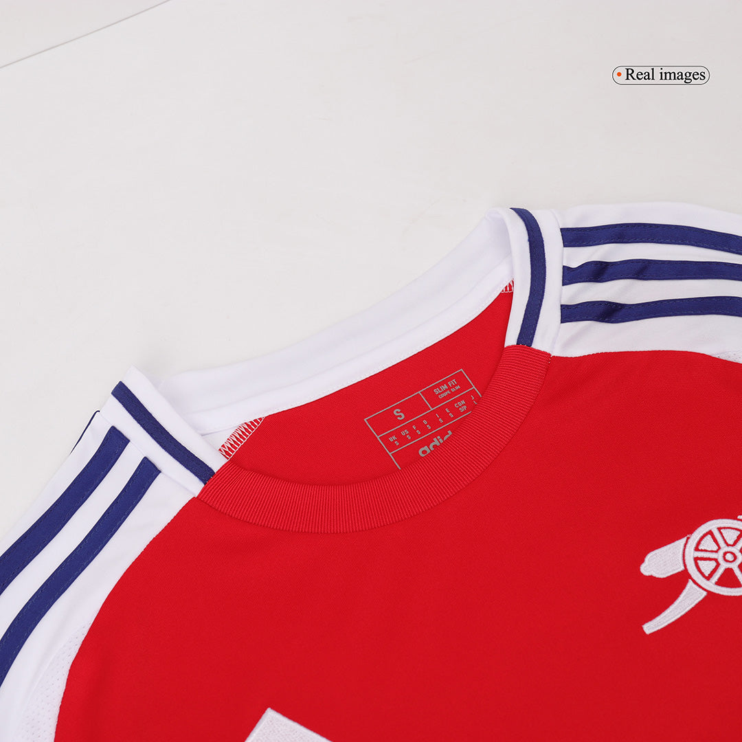 RICE #41 Heren Arsenal Thuis Voetbalshirt 2024/25 - foto 10
