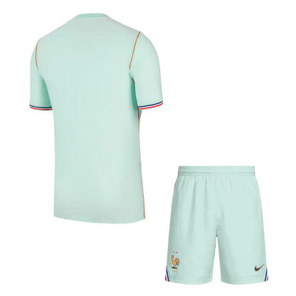 Frankrijk Uit Set WK Voetbal 2026 - verpakking