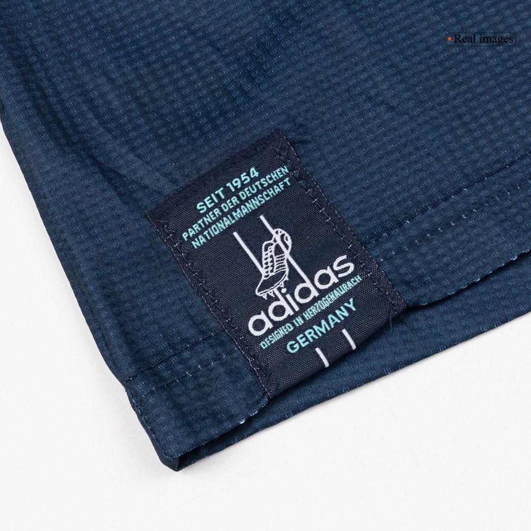 KIMMIC #6 Duitsland Spelersversie uitshirt WK Voetbal 2026 - slim fit