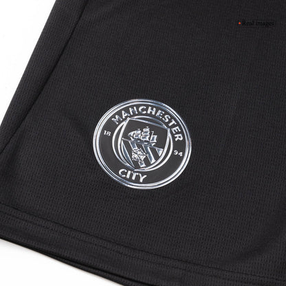 Manchester City Uit Set 2025/26 - model