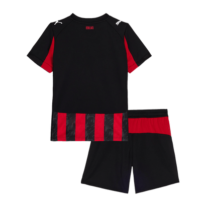 Kinder AC Milan Thuis Tenue 2025/26 - foto 11