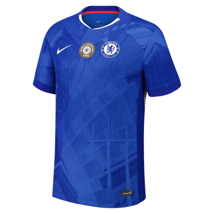 WORLD CHAMPIONS #25 Chelsea Thuis Spelersversie Voetbalshirt 2025/26 - Slim Fit - foto 10