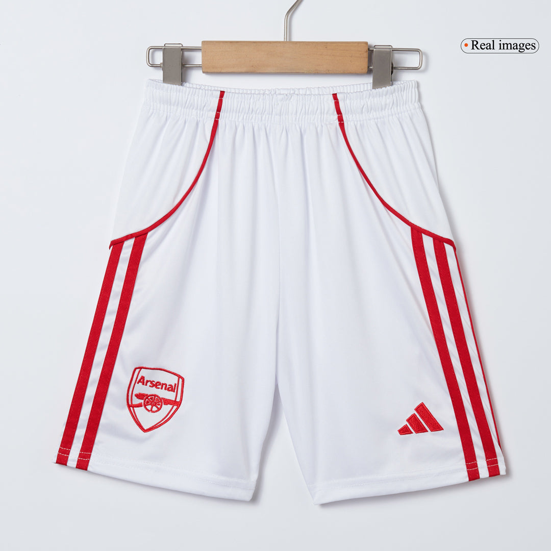 Kinder Arsenal Thuis Tenue 2025/26 - foto 13