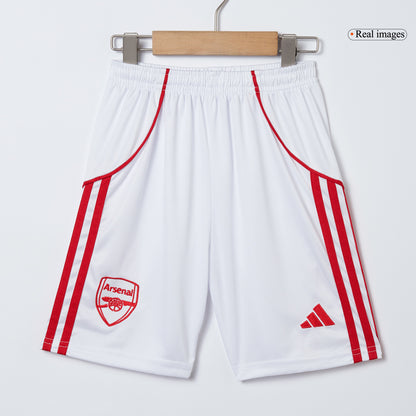 Kinder Arsenal Thuis Tenue 2025/26 - foto 13