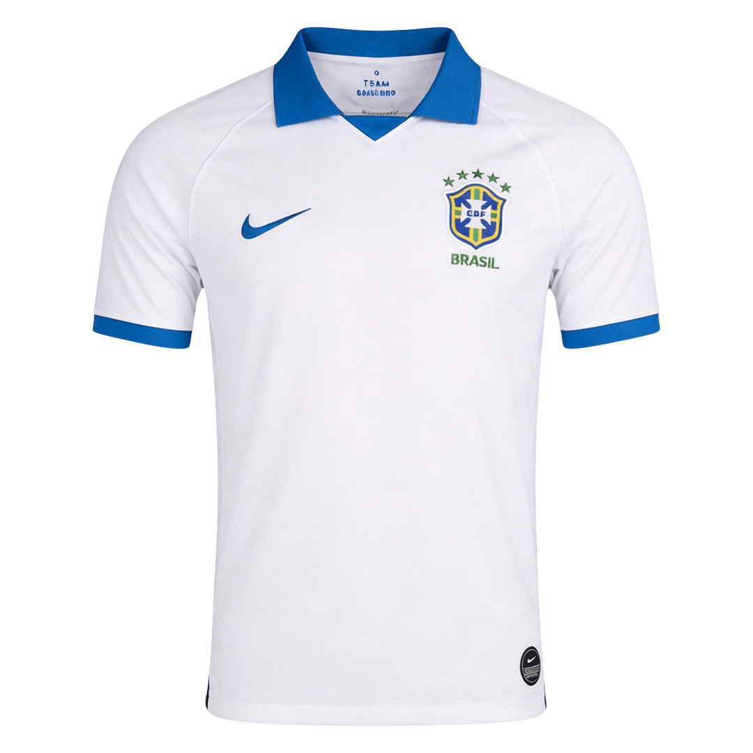 Retro Brazilië Uitshirt 2019